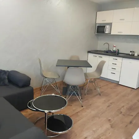 Apartman Ella Teplička nad Váhom 外观 照片