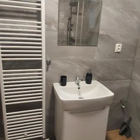 Apartman Ella Teplička nad Váhom 外观 照片