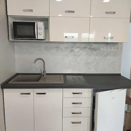 Apartman Ella Teplička nad Váhom 外观 照片
