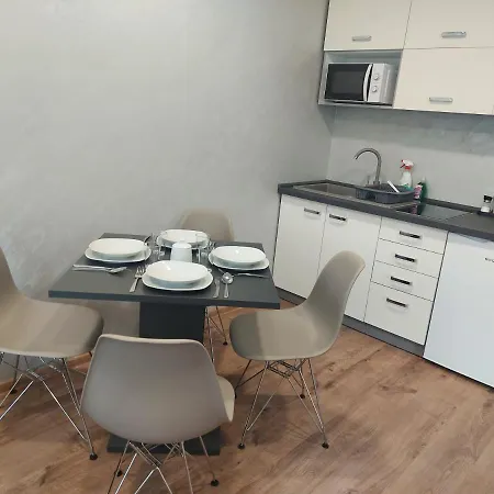 Apartman Ella Teplička nad Váhom 外观 照片
