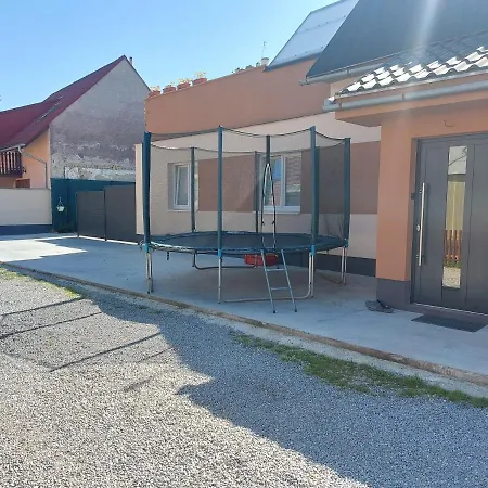 Apartman Ella Teplička nad Váhom 外观 照片